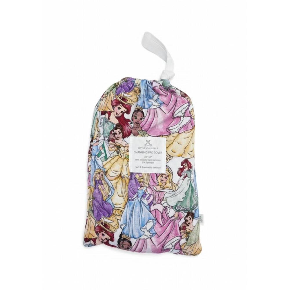 NEW CHARLIES PROJECT baby's mini changing pad cover 33 x 17 in multicolor